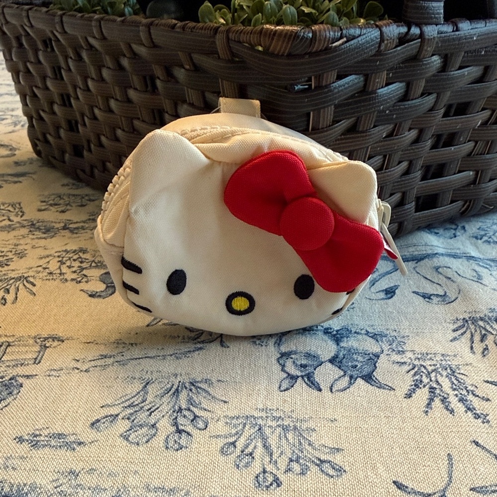Hello Kitty Baggu charm